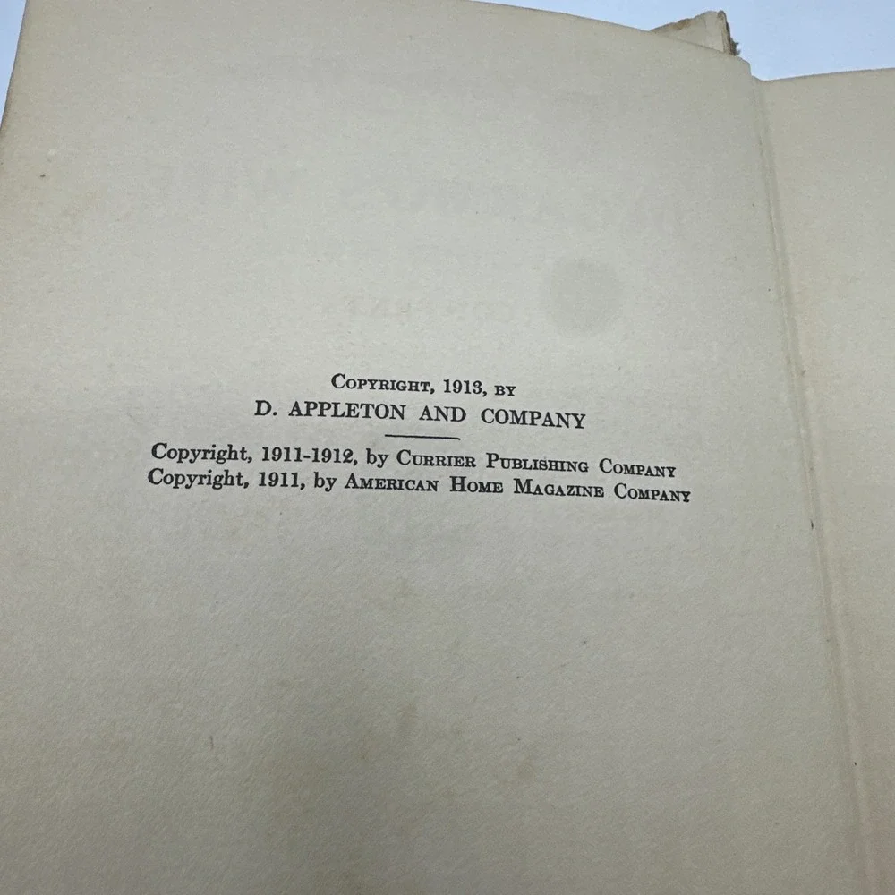 Degarmo's Wife and‎ Other Stories 1913 Hardcover, David Graham Phillips,
